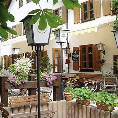 Hotel Ristorante Da Franco Зефельд Экстерьер фото