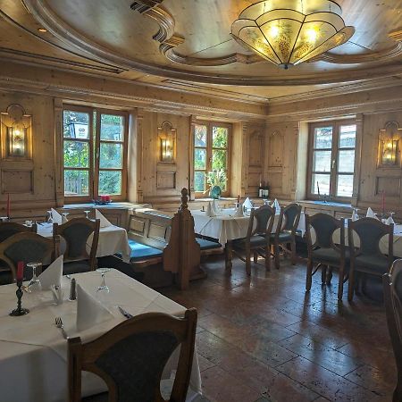 Hotel Ristorante Da Franco Зефельд Экстерьер фото
