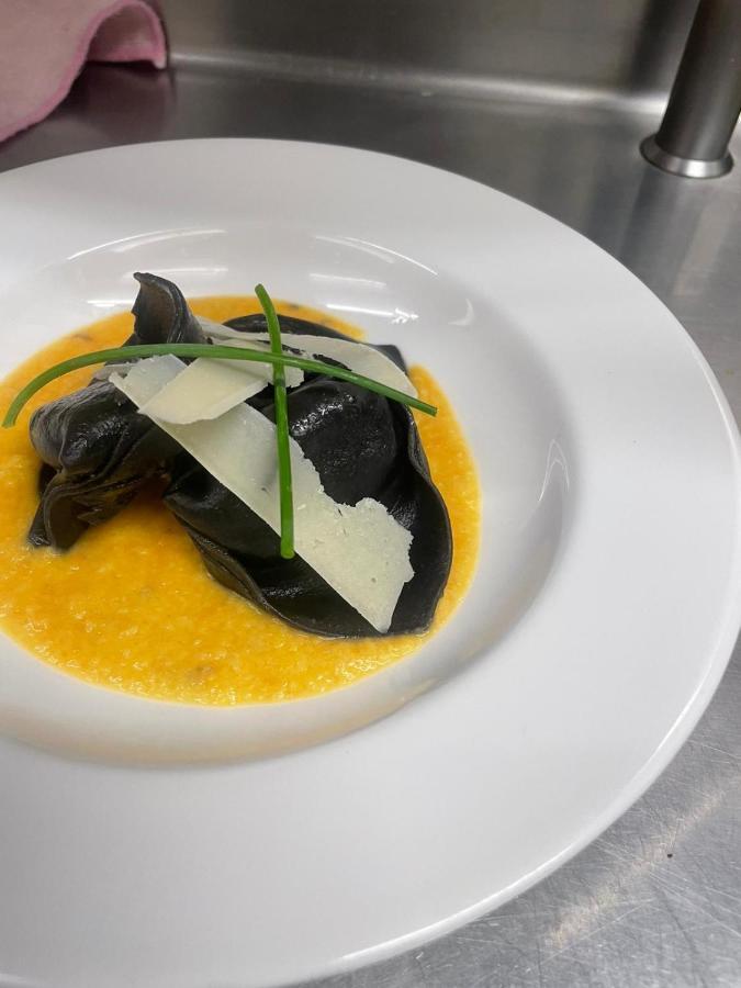 Hotel Ristorante Da Franco Зефельд Экстерьер фото