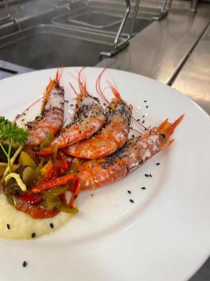 Hotel Ristorante Da Franco Зефельд Экстерьер фото