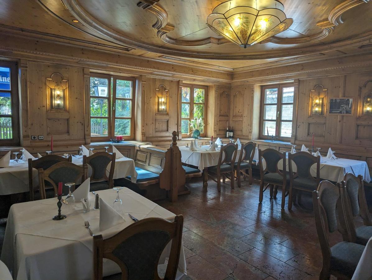 Hotel Ristorante Da Franco Зефельд Экстерьер фото