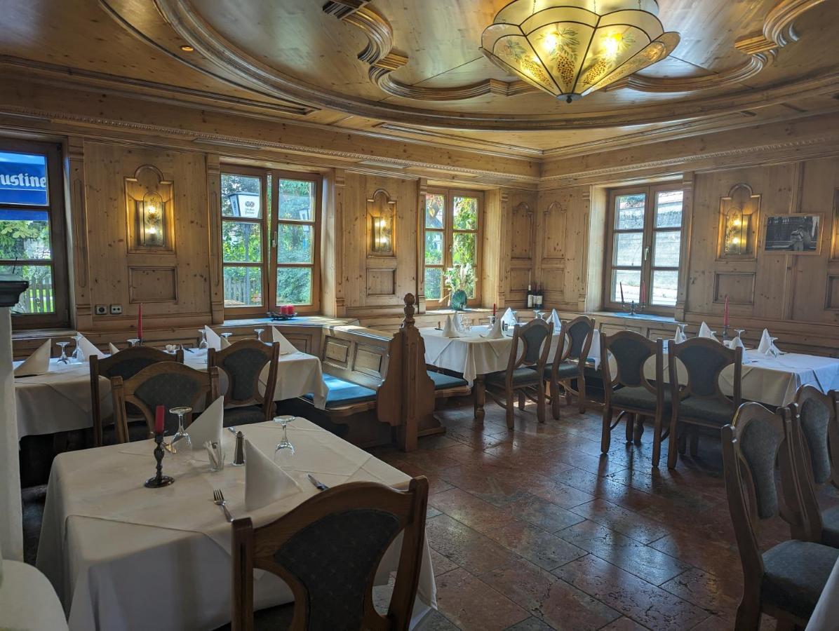 Hotel Ristorante Da Franco Зефельд Экстерьер фото